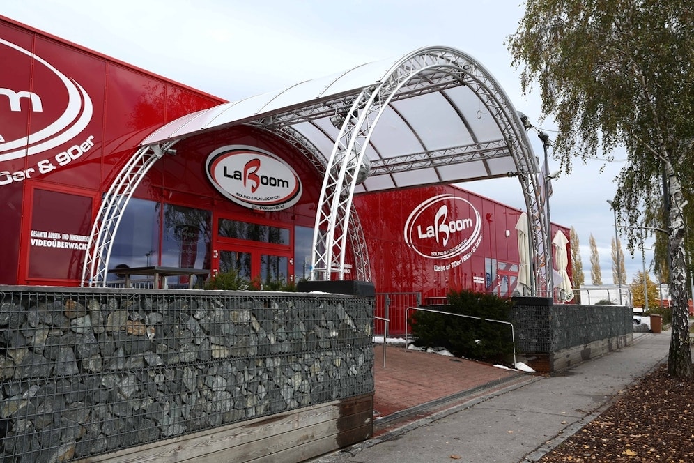 Das Laboom in St. Pölten