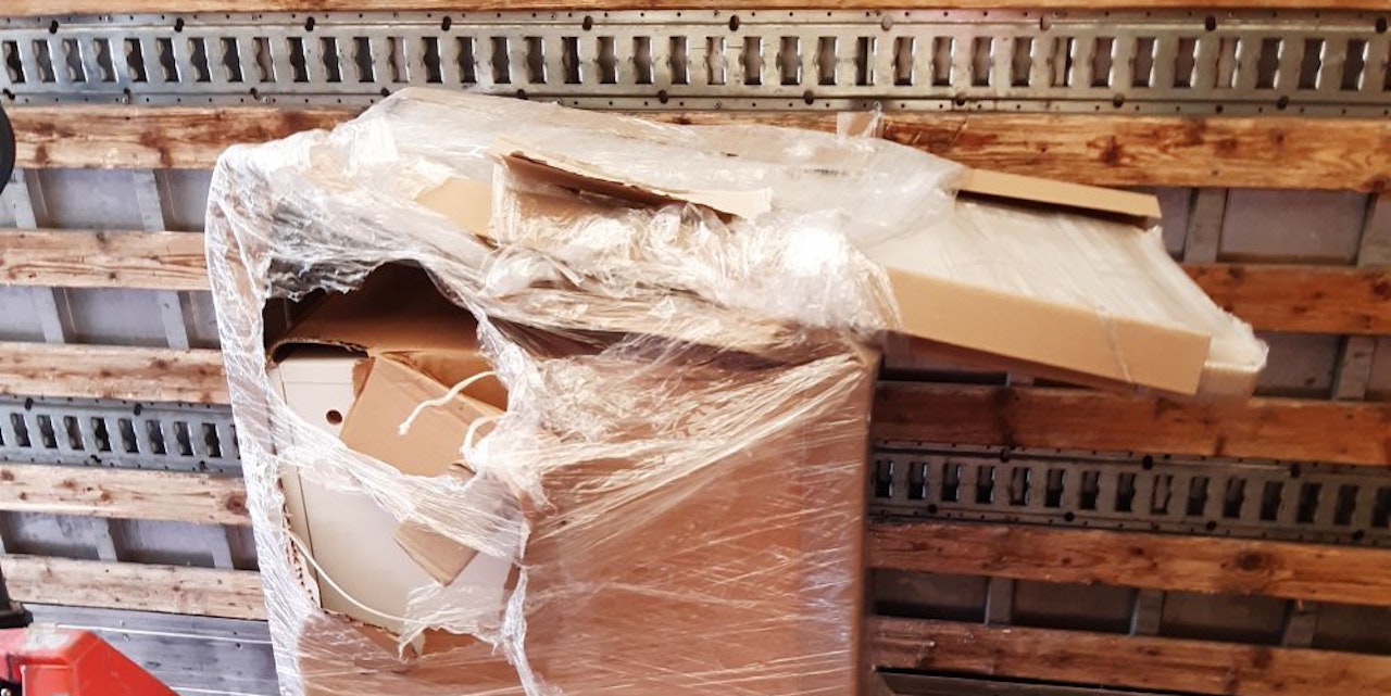 Neue Küche wurde zwei Mal völlig zerstört geliefert - Leser | heute.at