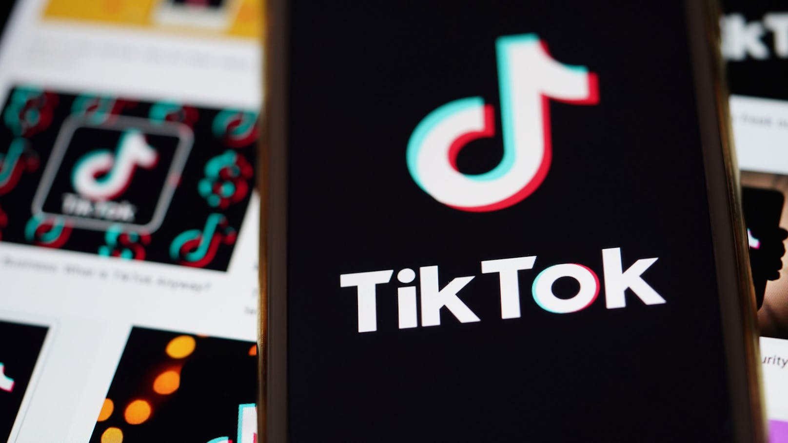 Die App TikTok wird unter Jugendlichen immer beliebter.