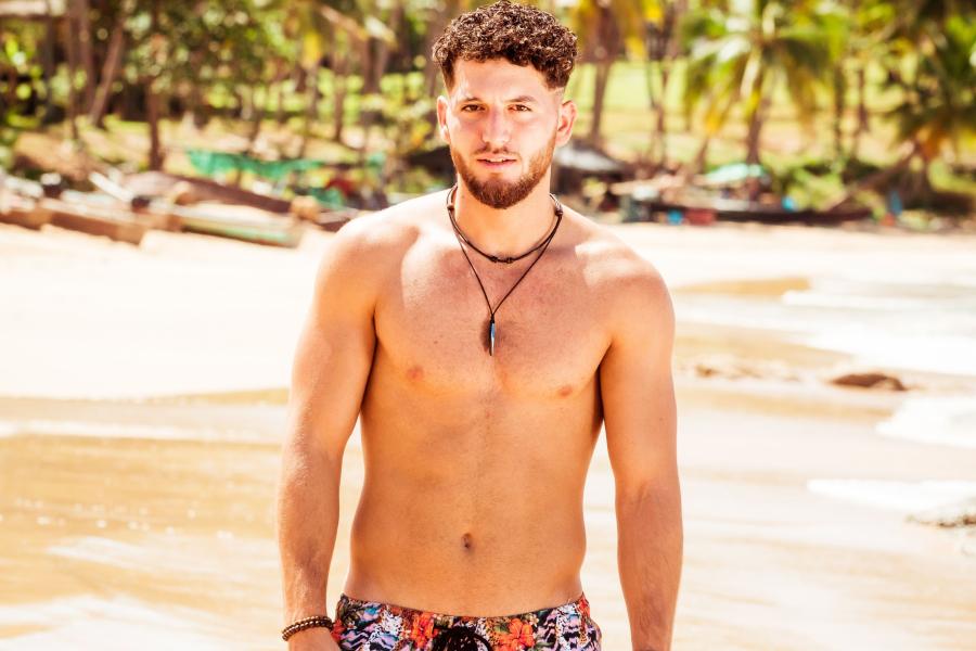 Momo Chahine nahm an der 16. Staffel "Deutschland sucht den Superstar" teil und schaffte es bis in die Mottoshows.