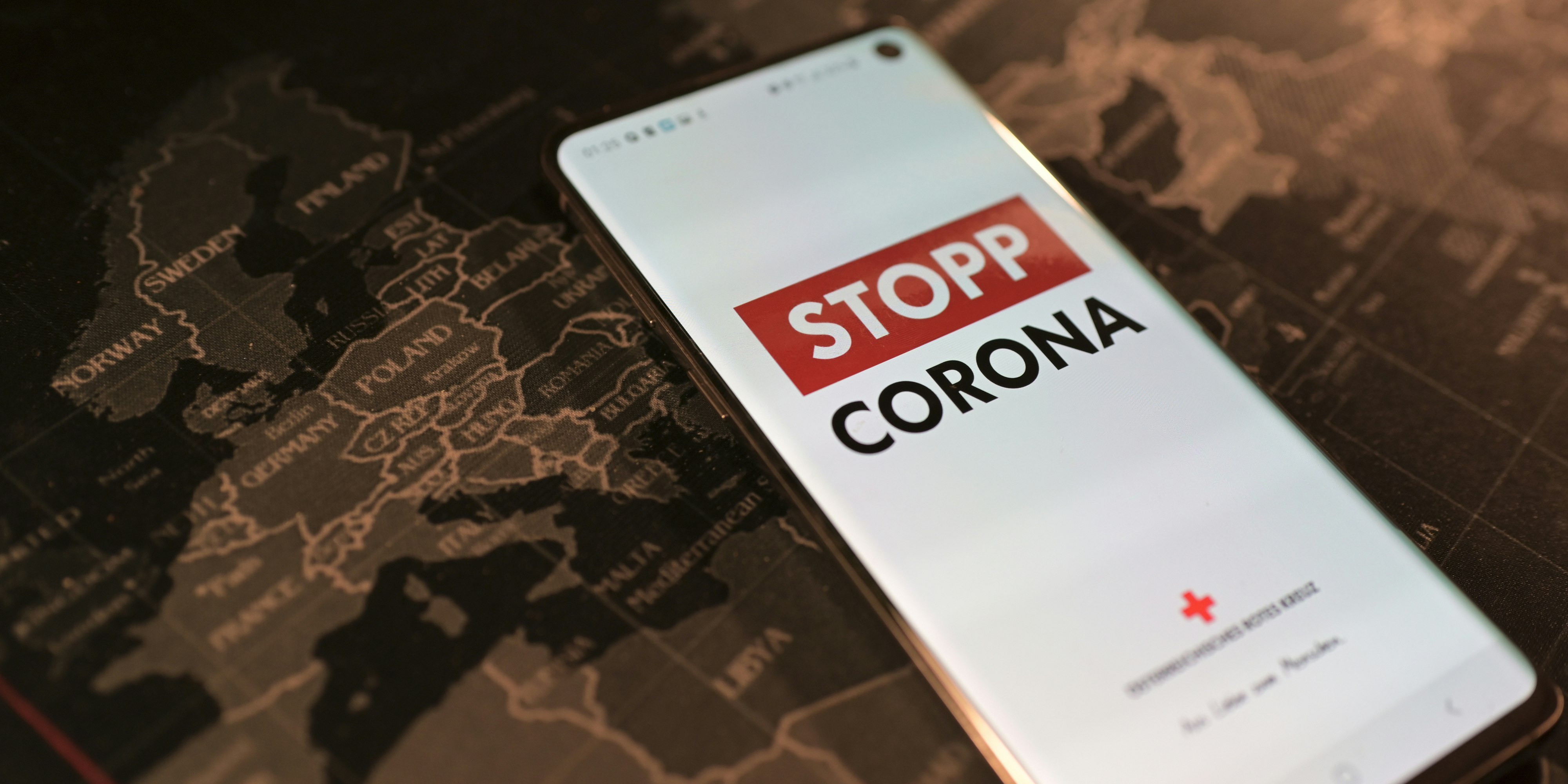 Stopp Corona App