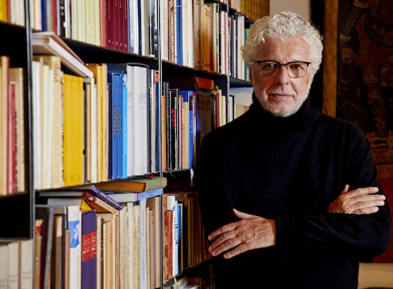 Der österreichische Ausnahmekünstler André Heller wird bei den diesjährigen Amadeus Awards für sein Lebenswerk ausgezeichnet.