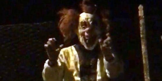 Das Heutige Thema: Clowns Das Heutige Thema: Clowns
