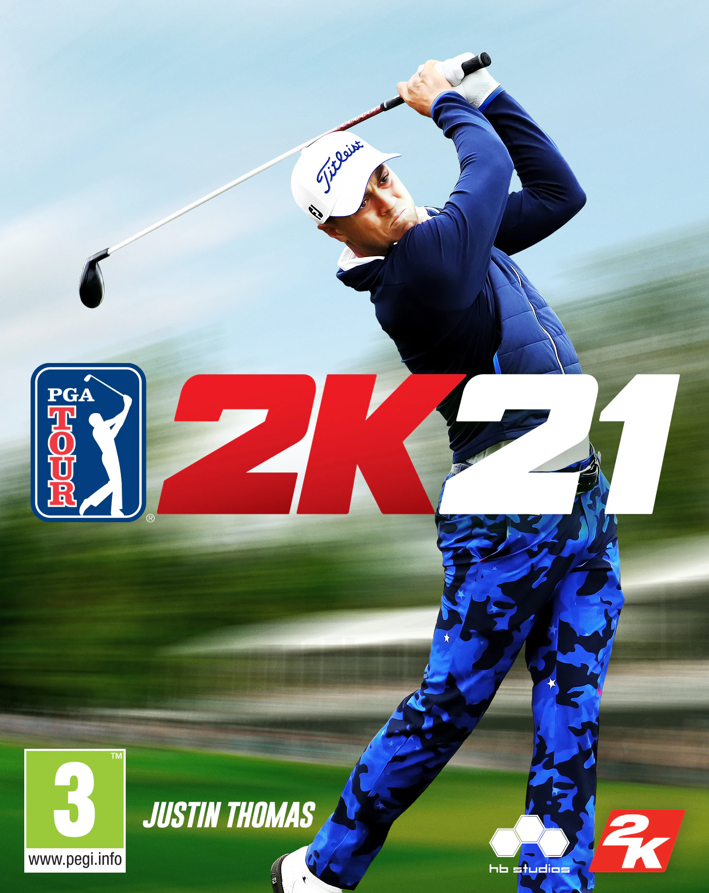 PGA Tour 2K21