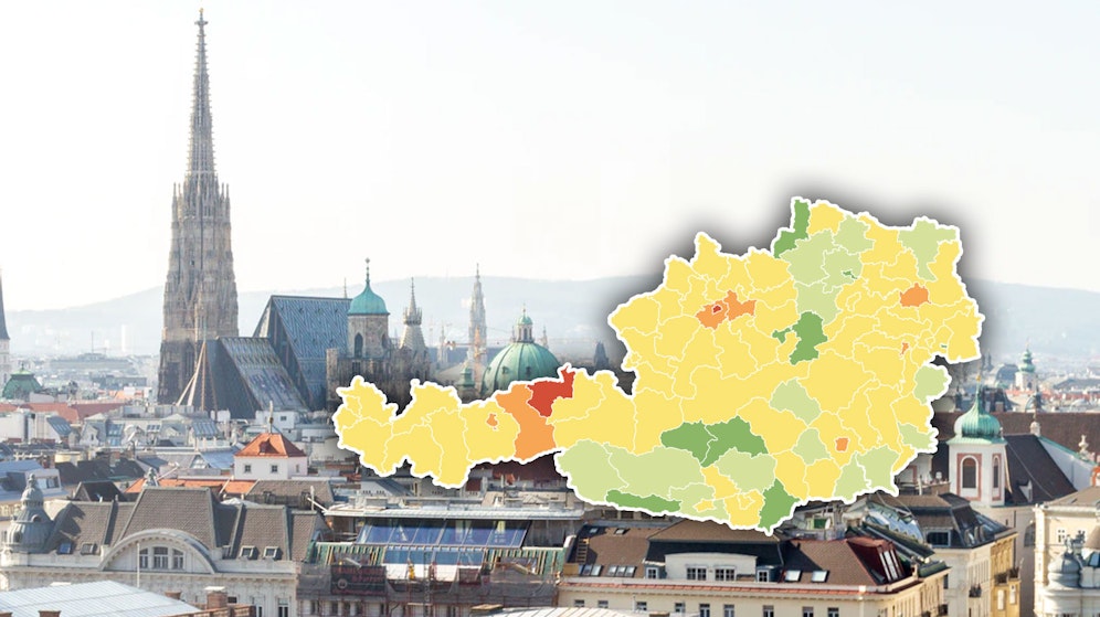 Am Freitag wird die Corona-Ampel aktiviert.