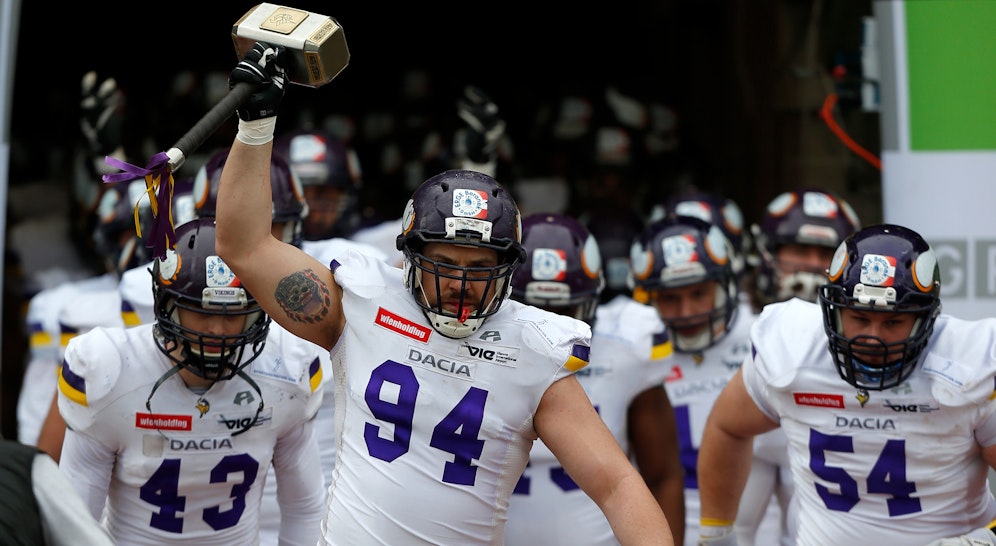 Florian Grünsteidl im 