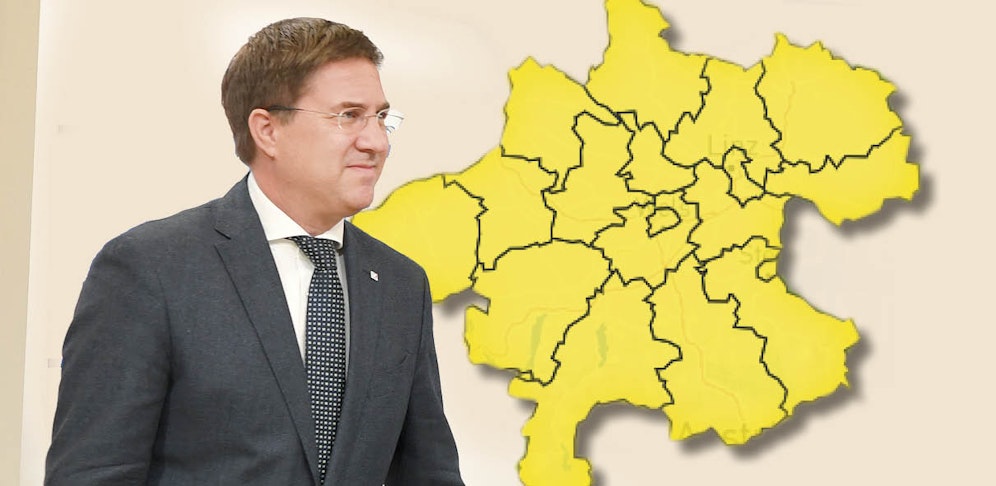 Das wird Bürgermeister Rabl freuen: Wels ist nicht mehr 