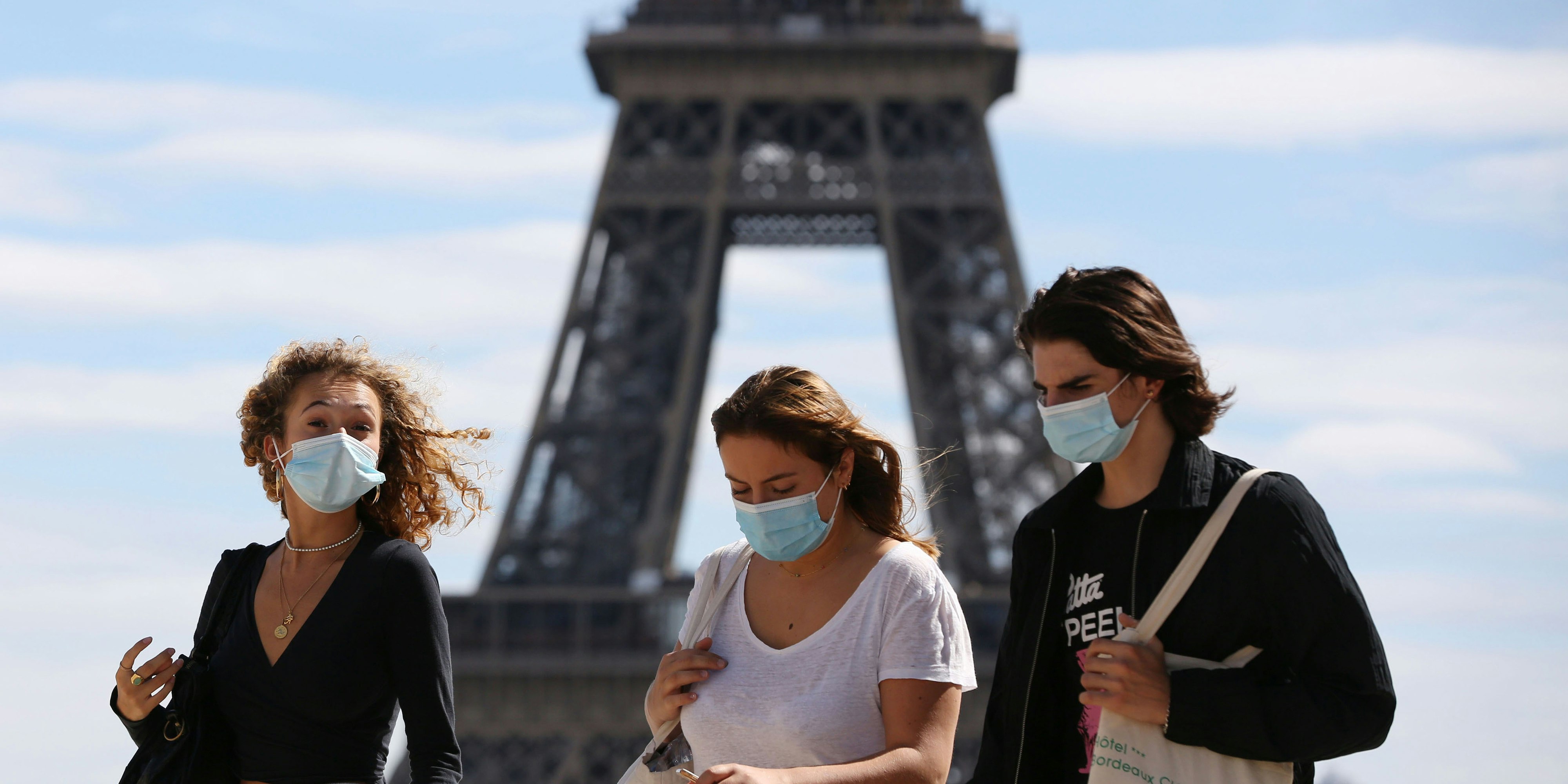 Auch in Frankreich werden die Corona-Maßnahmen verschärft
