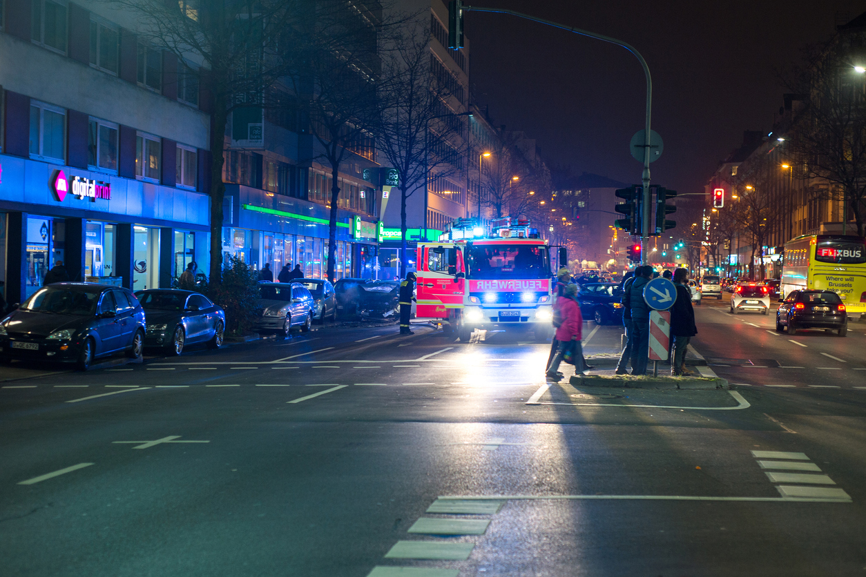 Die Einsatzkräfte konnten das Leben der zwei Frauen und des Kindes nicht mehr retten.