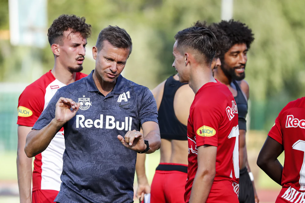 Salzburg muss sich auf ein 
