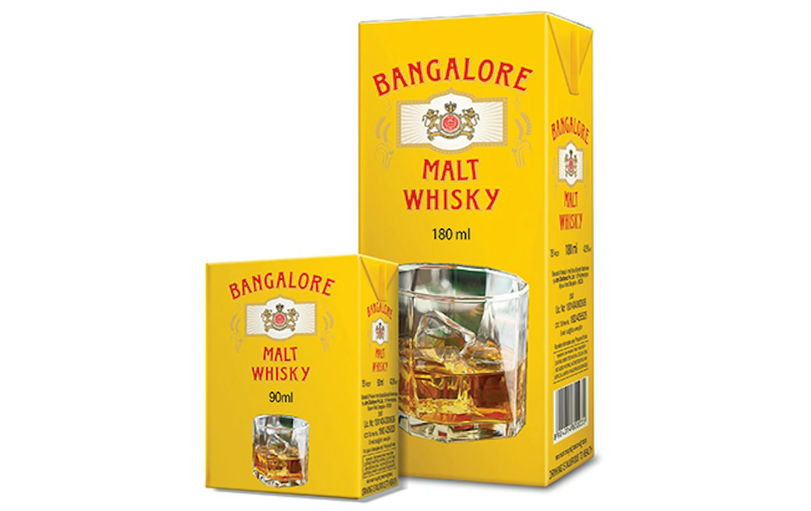 <strong>20. Bangalore Malt Whisky!</strong> Land: Indien, Eigentümer: John Distilleries, Verkäufe: 4.200