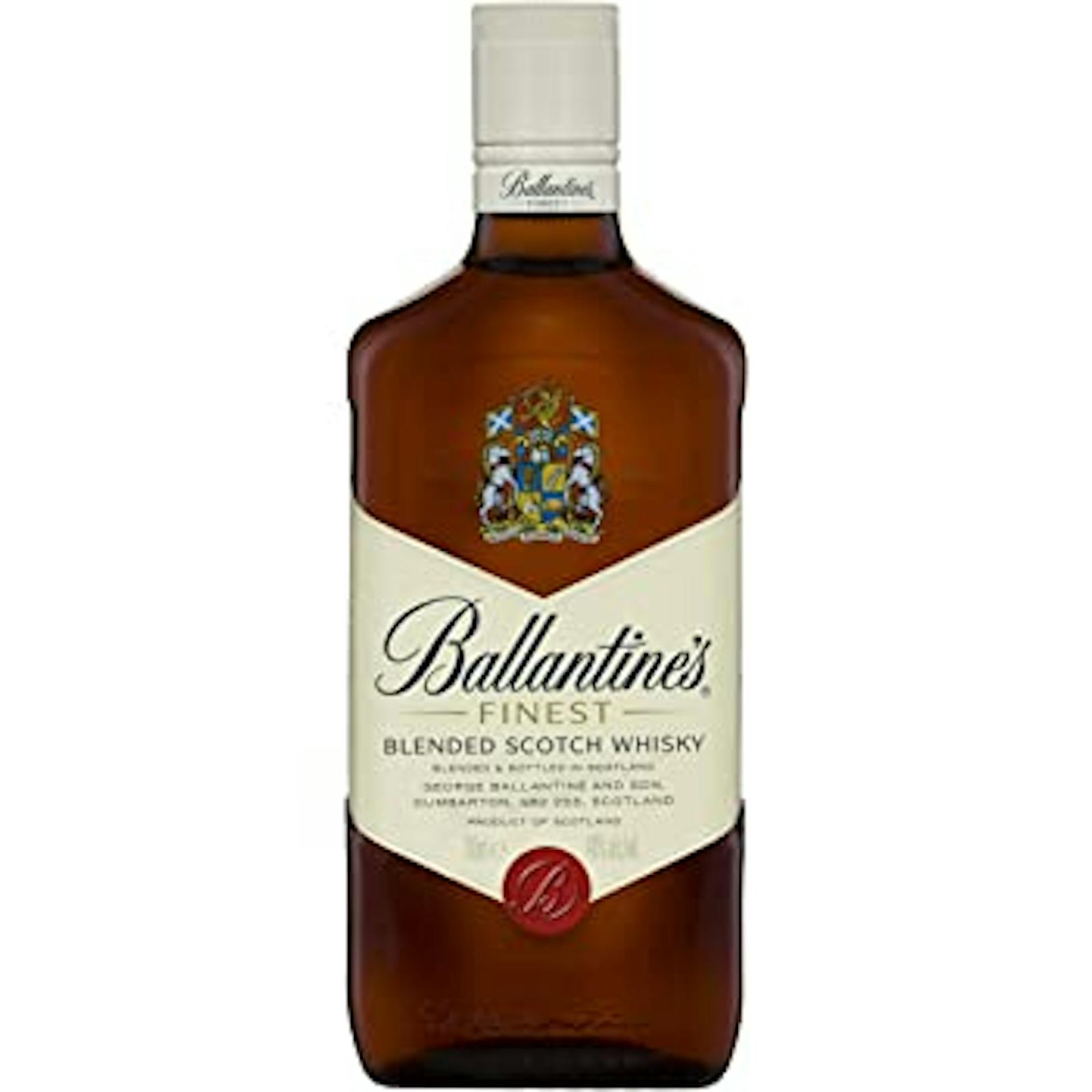 <strong>13. Ballantine’s!</strong> Land: Schottland, Eigentümer: Pernod Ricard, Verkäufe: 7.700