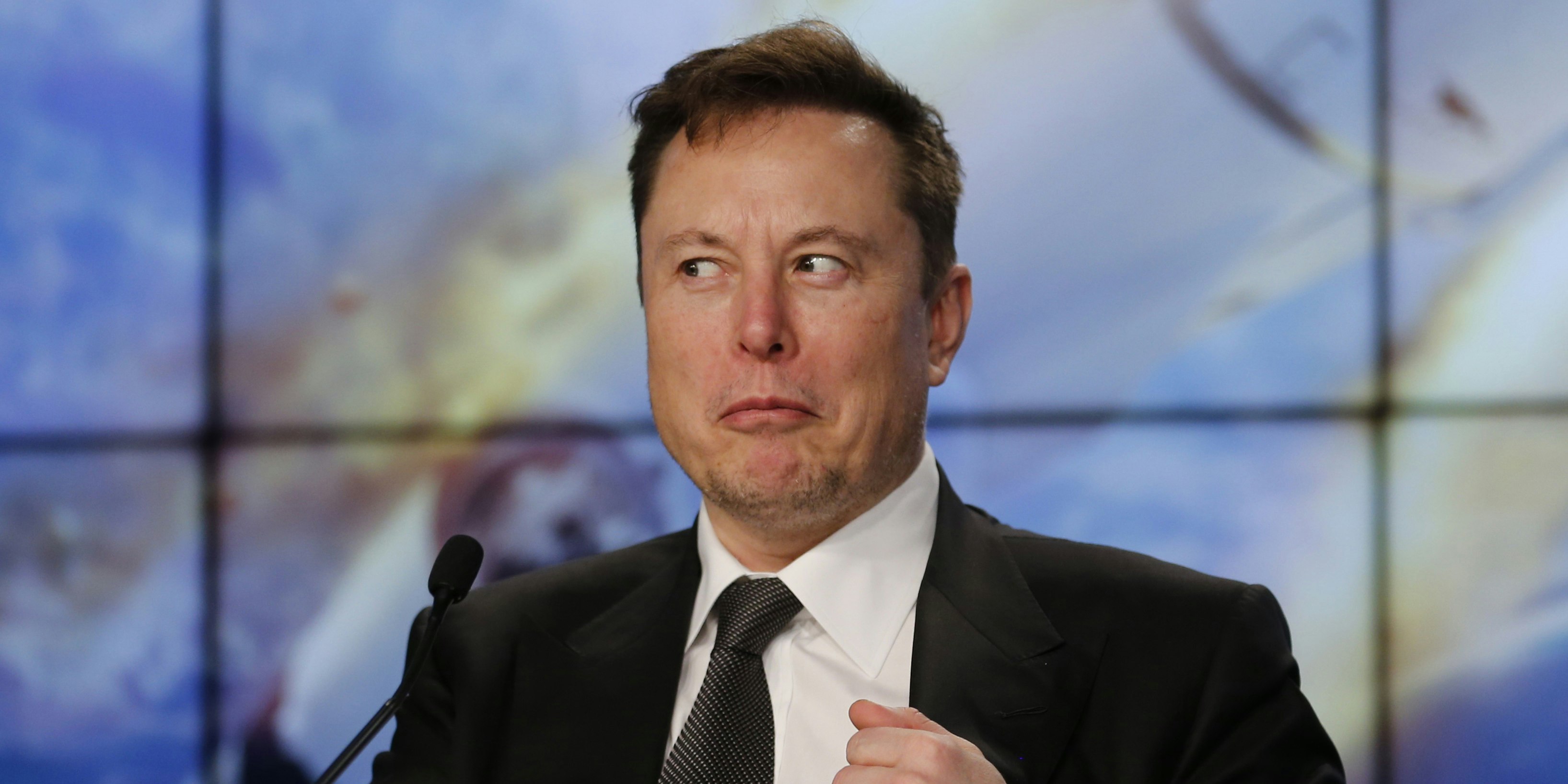 Elon Musk
