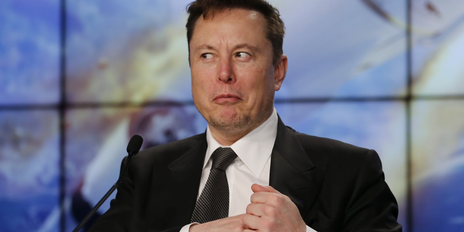 Tesla-Chef Elon Musk hat seinen Followern den Messengerdienst Signal empfohlen.