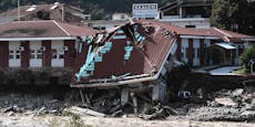 Sturm Ianos sorgt für "Katastrophe biblischen Ausmaßes"