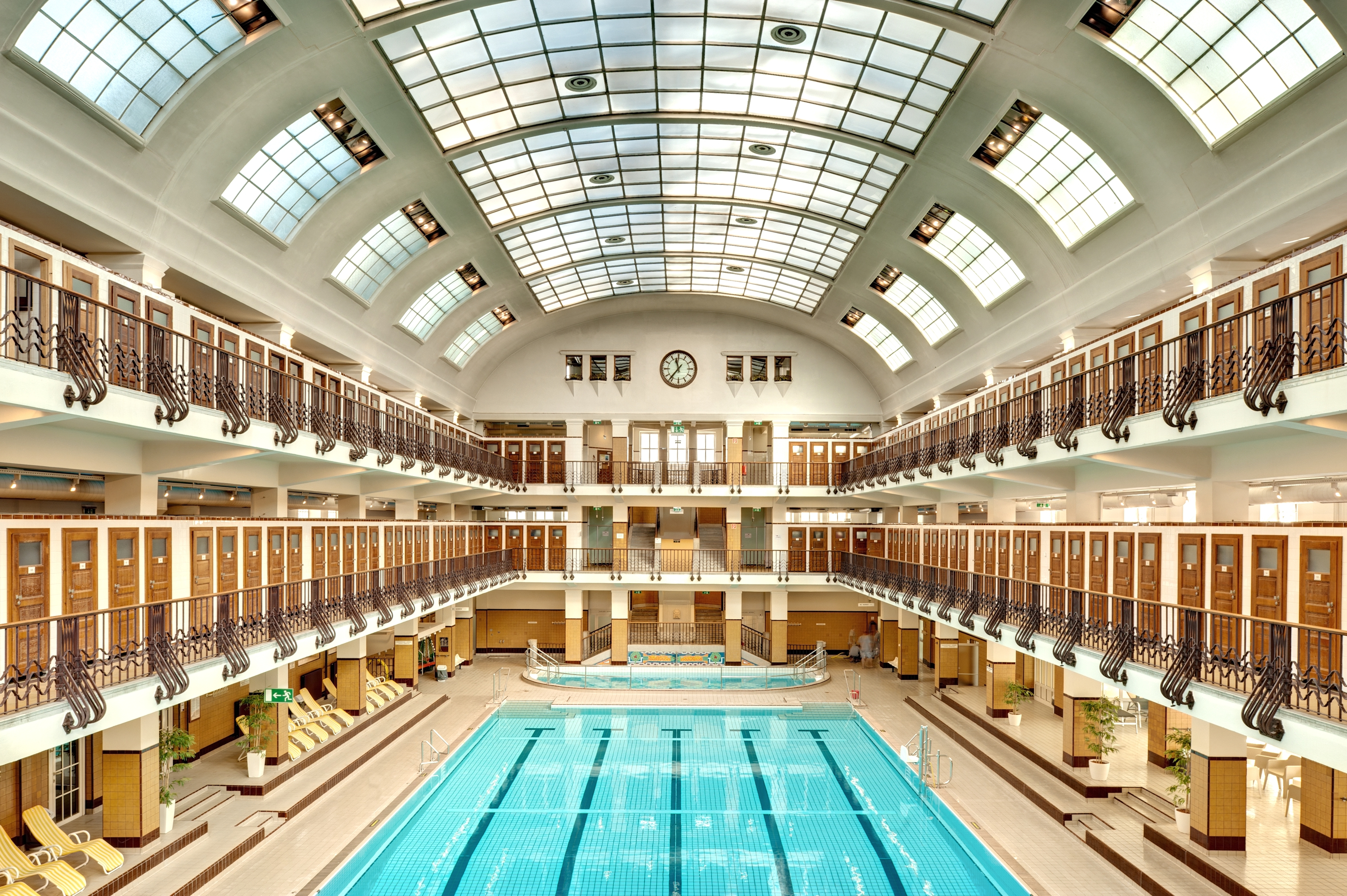 Amalienbad in Wien-Favoriten