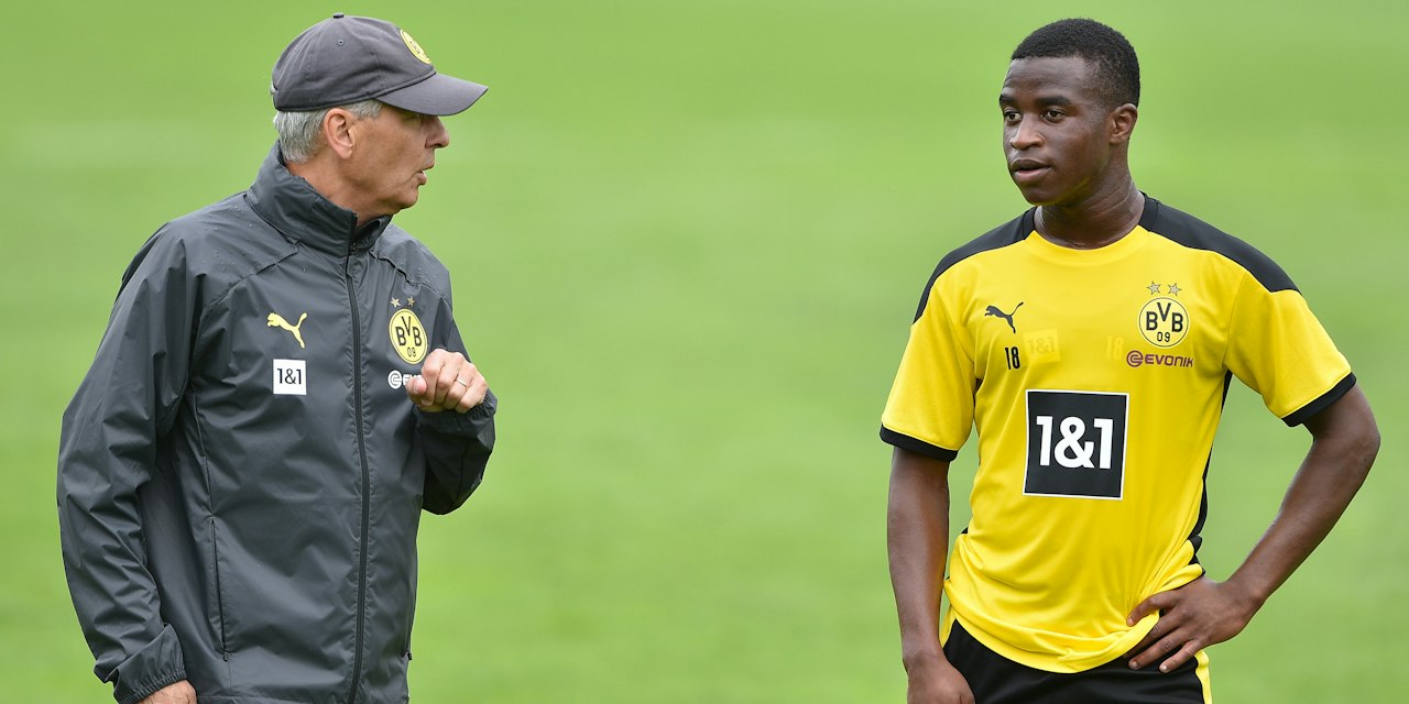 Fussball – Dortmund-Wunderkind mit Hattrick in 16 Minuten | Heute.at