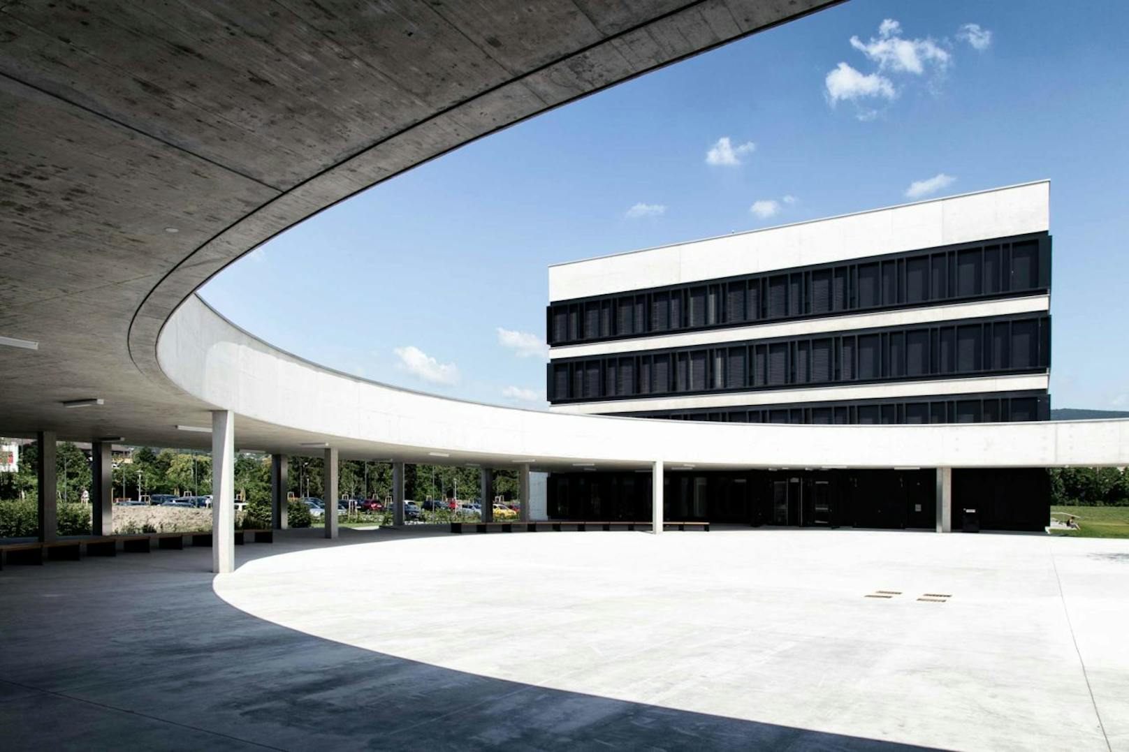 Pädagogische Hochschule in Baden