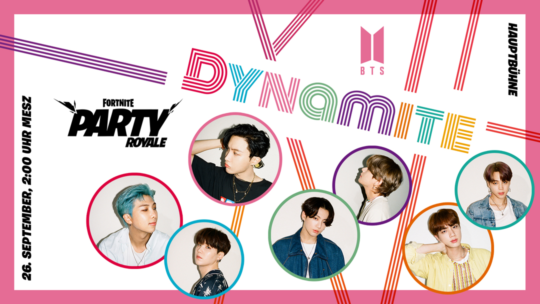 In "Fortnite" gibts was auf die Ohren.