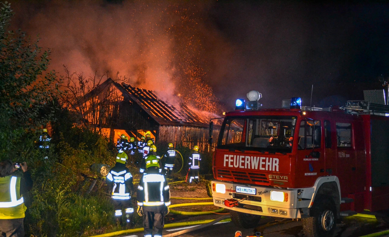 Ein Bild vom Einsatz.