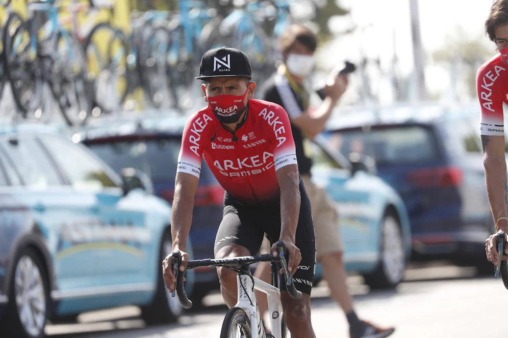 Nairo Quintana