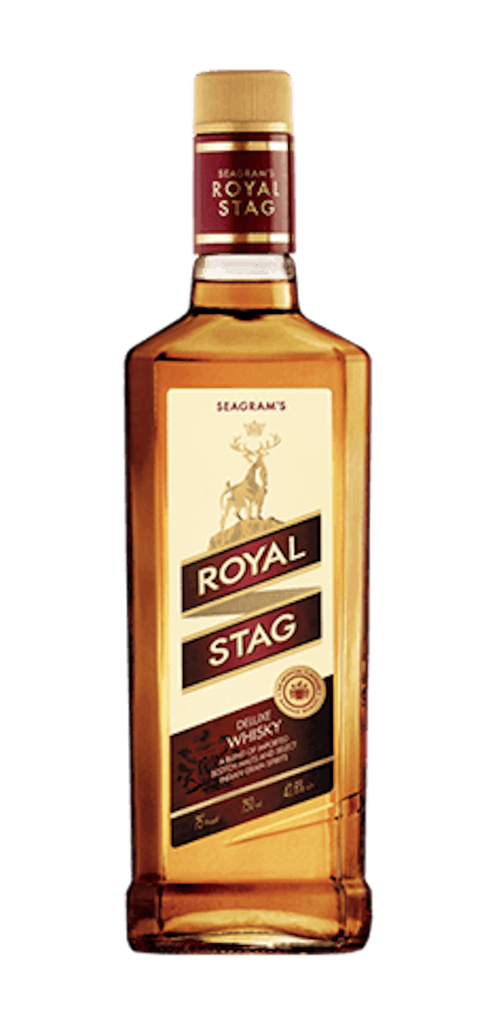 <strong>4. Royal Stag!</strong> Land: Indien, Eigentümer: Pernod Ricard, Verkäufe: 22.000
