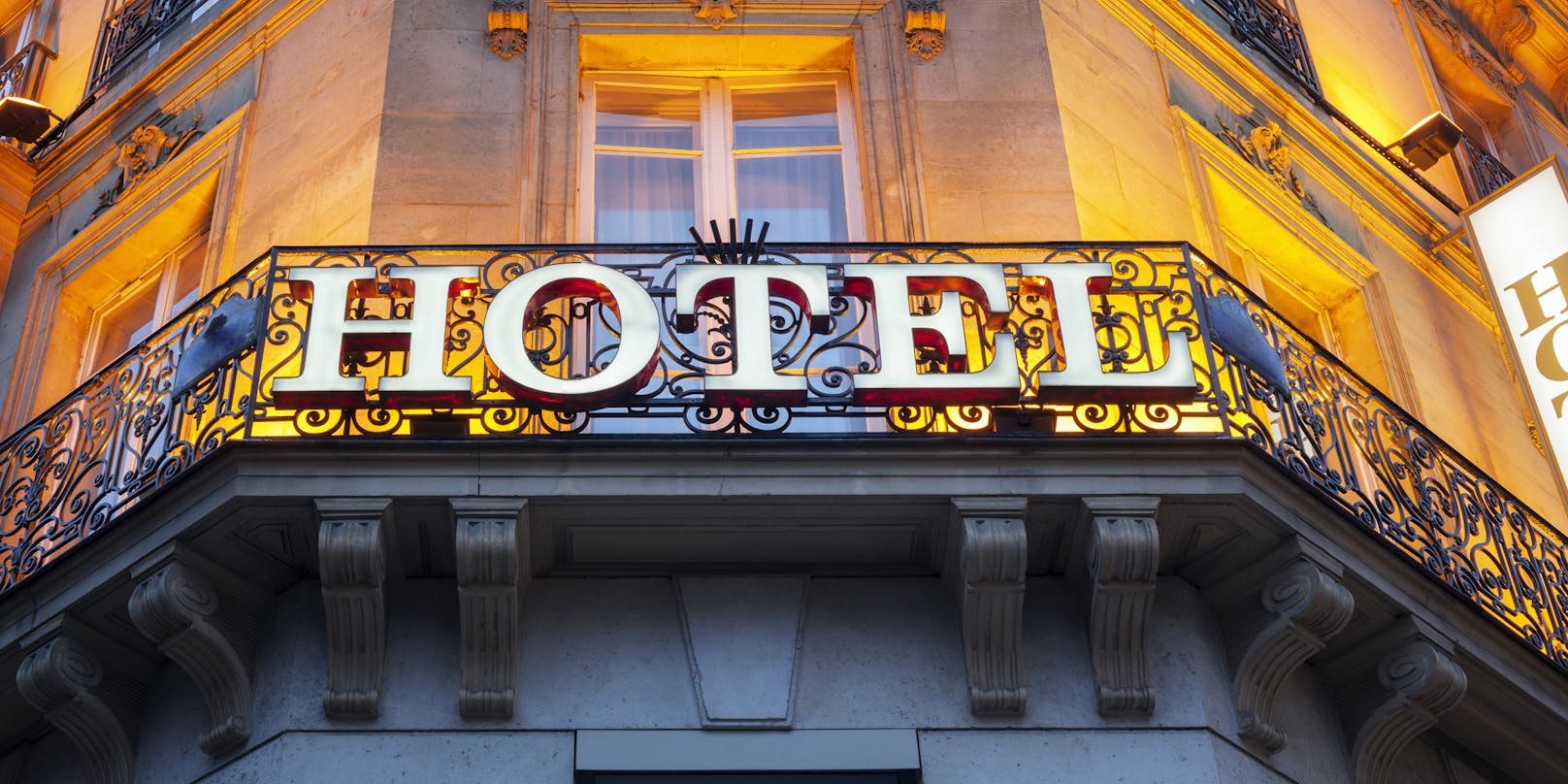 Der Lockdown ist vorbei - auch die Wiener Hotels dürfen wieder ihre Pforten für Touristen öffnen.