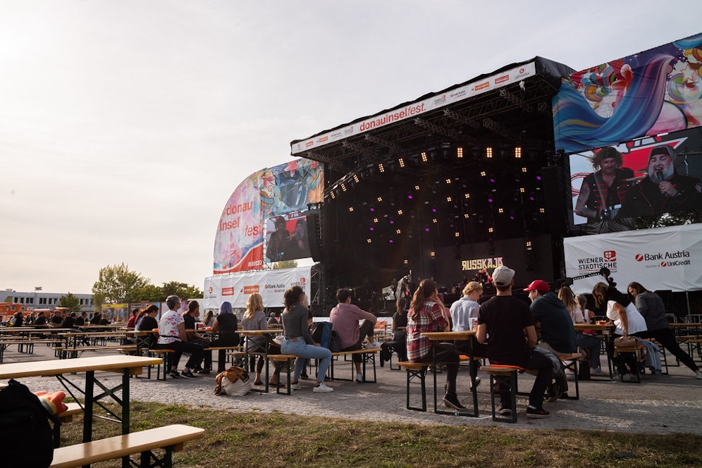 Strengere Corona-Regeln heuer am Donauinselfest in Wien