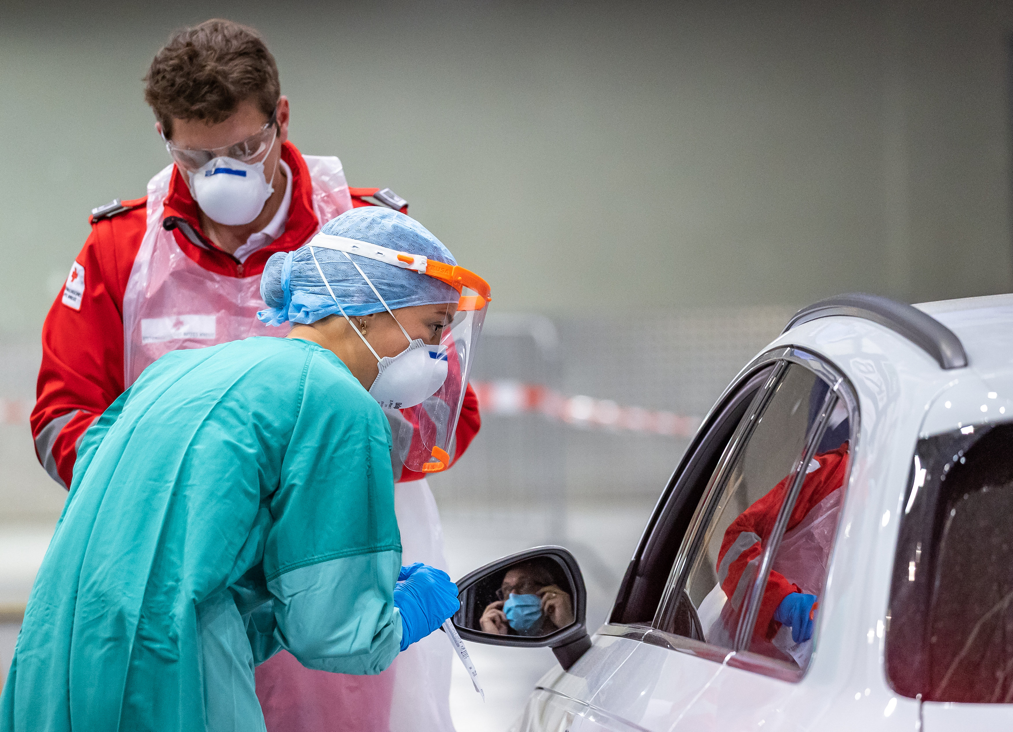 Bayern Führt Testpflicht Für Pendler Aus Österreich Ein | Heute.at