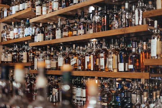 13 der 25 der am meisten verkauften Whiskys kommen aus Indien.