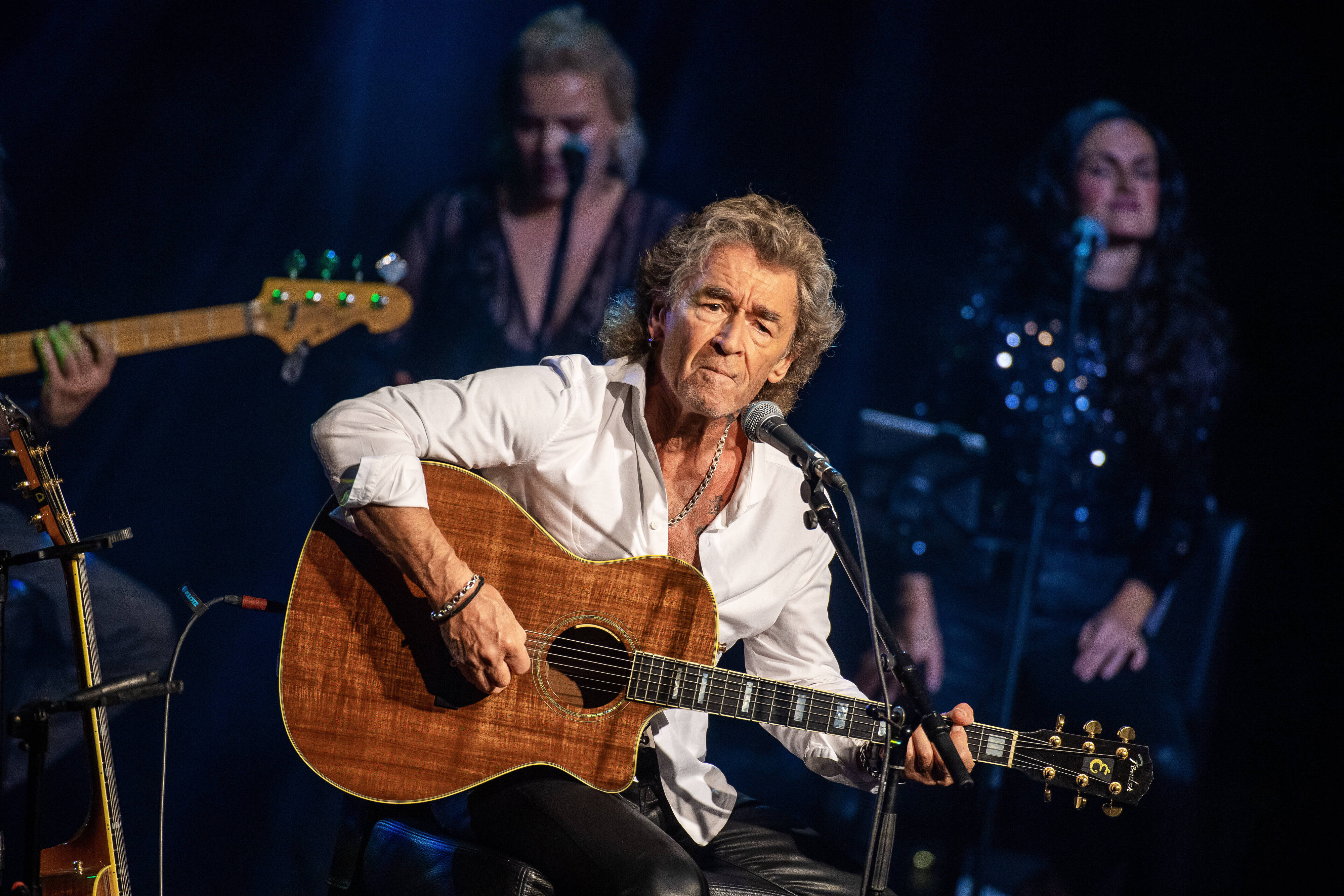 Nach 17 Jahren ist die Ehe von <strong>Peter Maffay</strong> mit seiner vierten Frau geschieden, doch der Rosenkrieg könnte in die nächste Runde gehen.