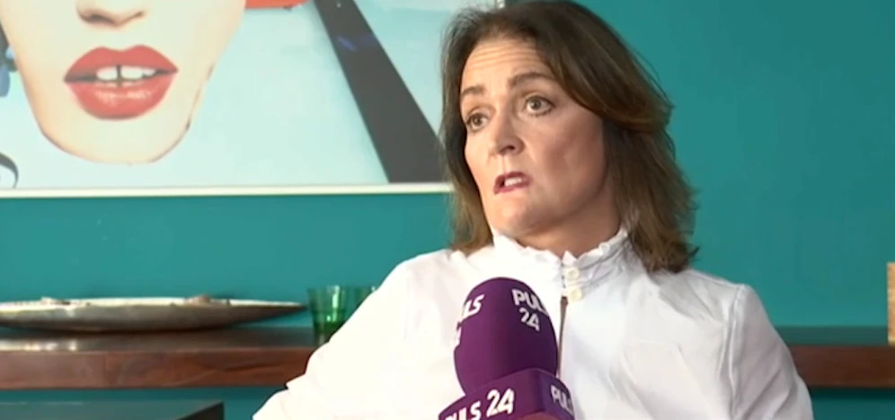 Barbara Maierhofer sieht düstere Zeiten kommen.