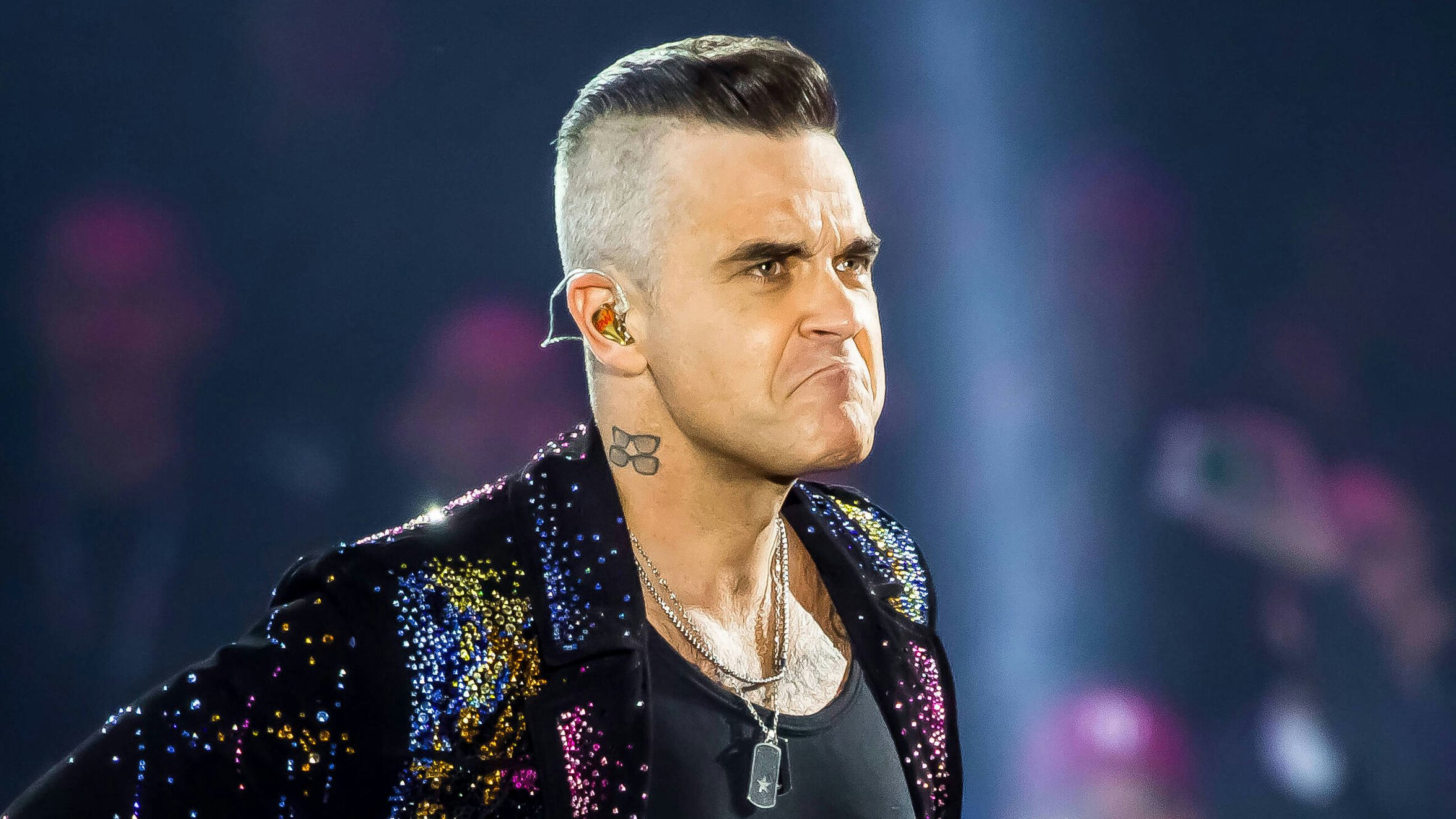 Robbie Williams