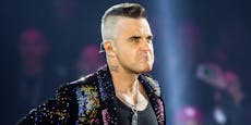 So will Robbie Williams alleine heute 12 Mio. verdienen