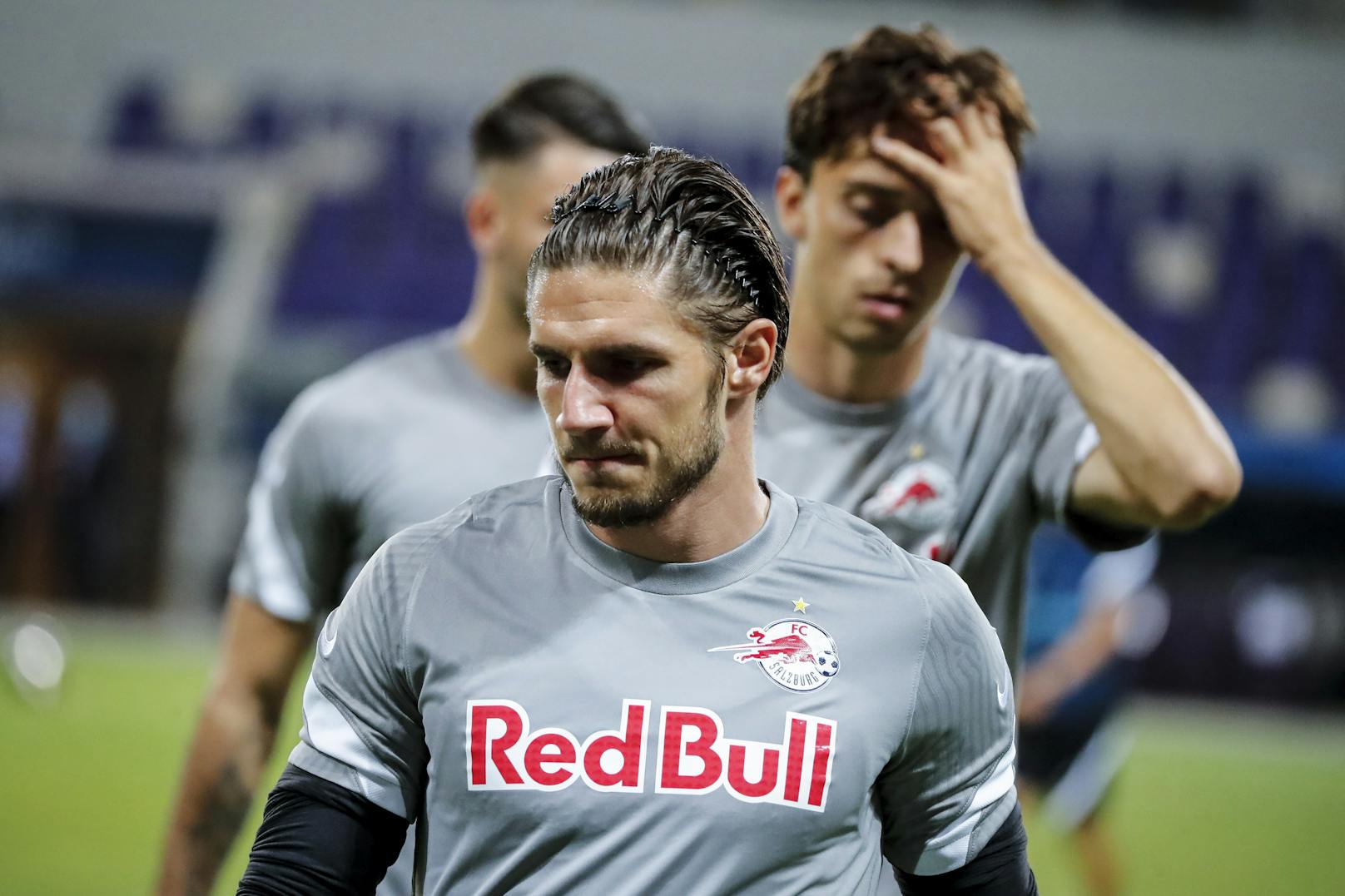 Salzburg ist gegen Maccabi Tel Aviv gefordert