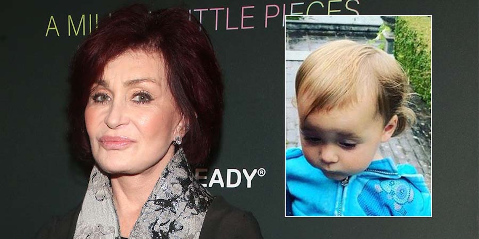 Sharon Osbourne sorgt sich um coronakranke Enkelin