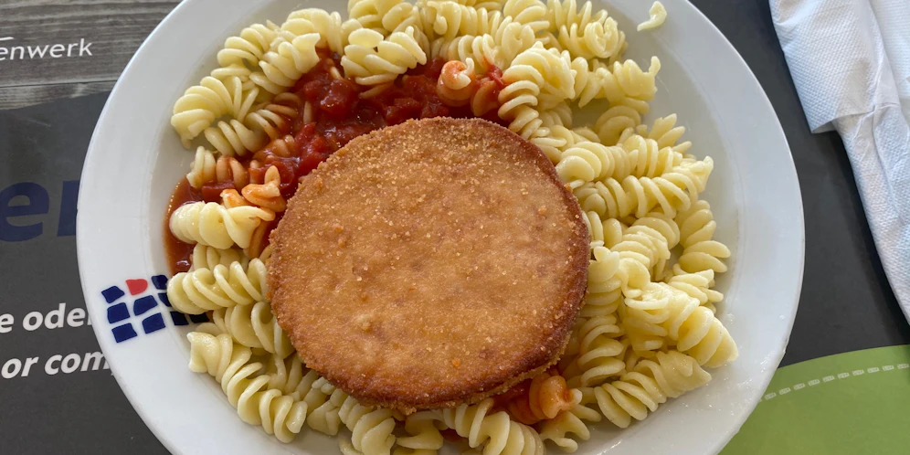 Ist dieses Jägerschnitzel ein Schnitzel? Diese Frage beschäftigt die Wiener Polizei.