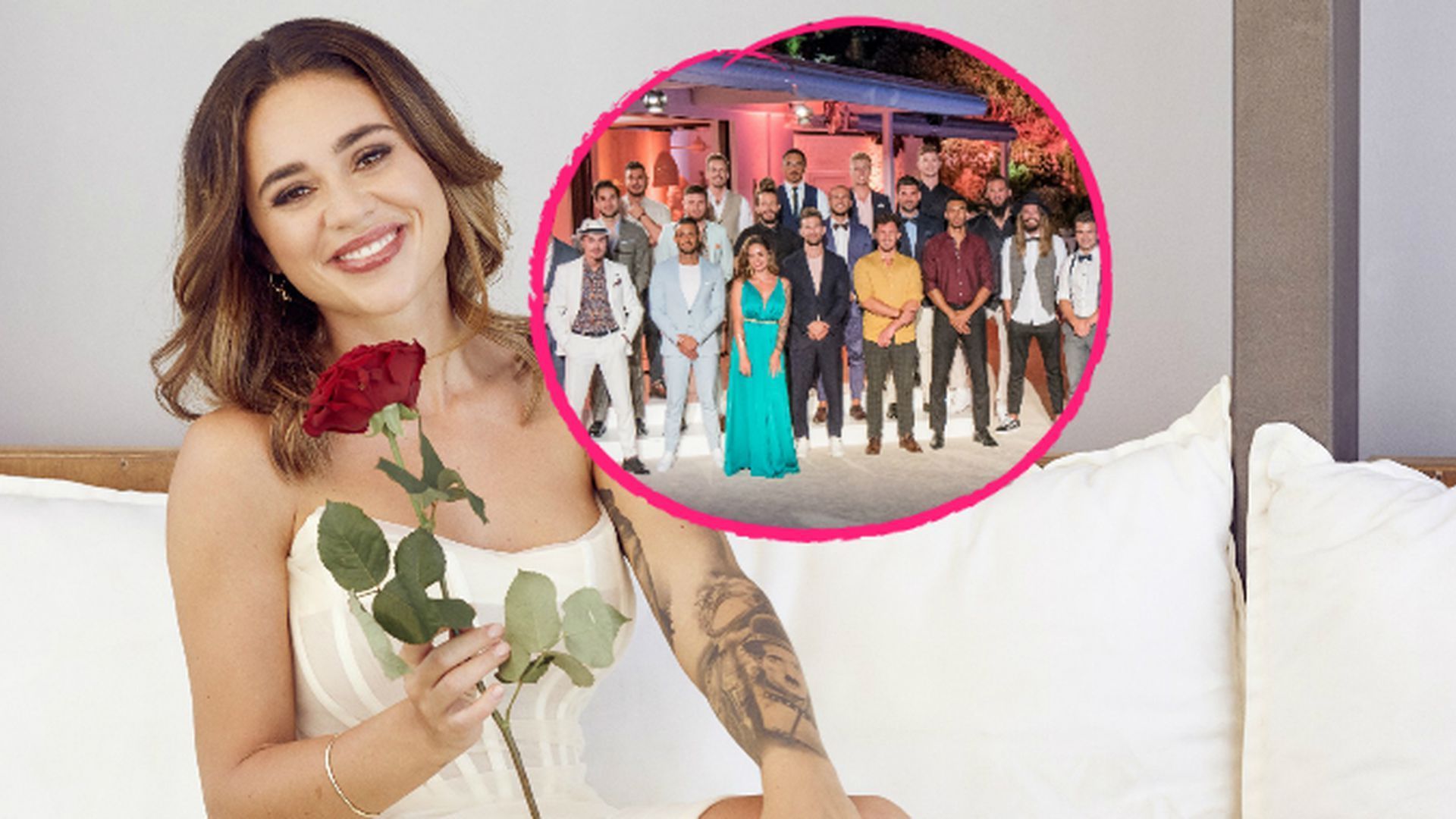 Bachelorette Melissa (24)
