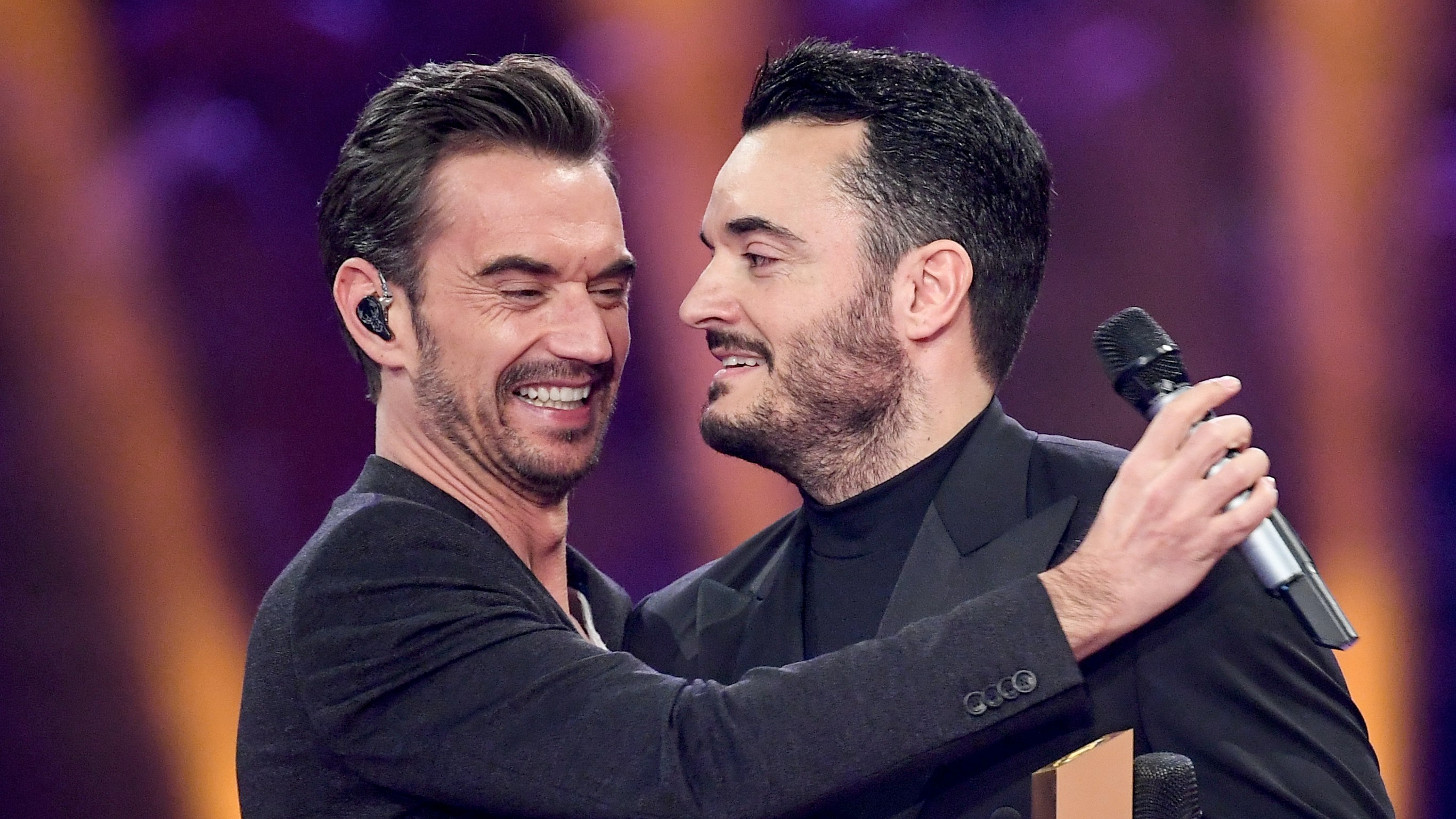 Giovanni Zarrella, Florian Silbereisen