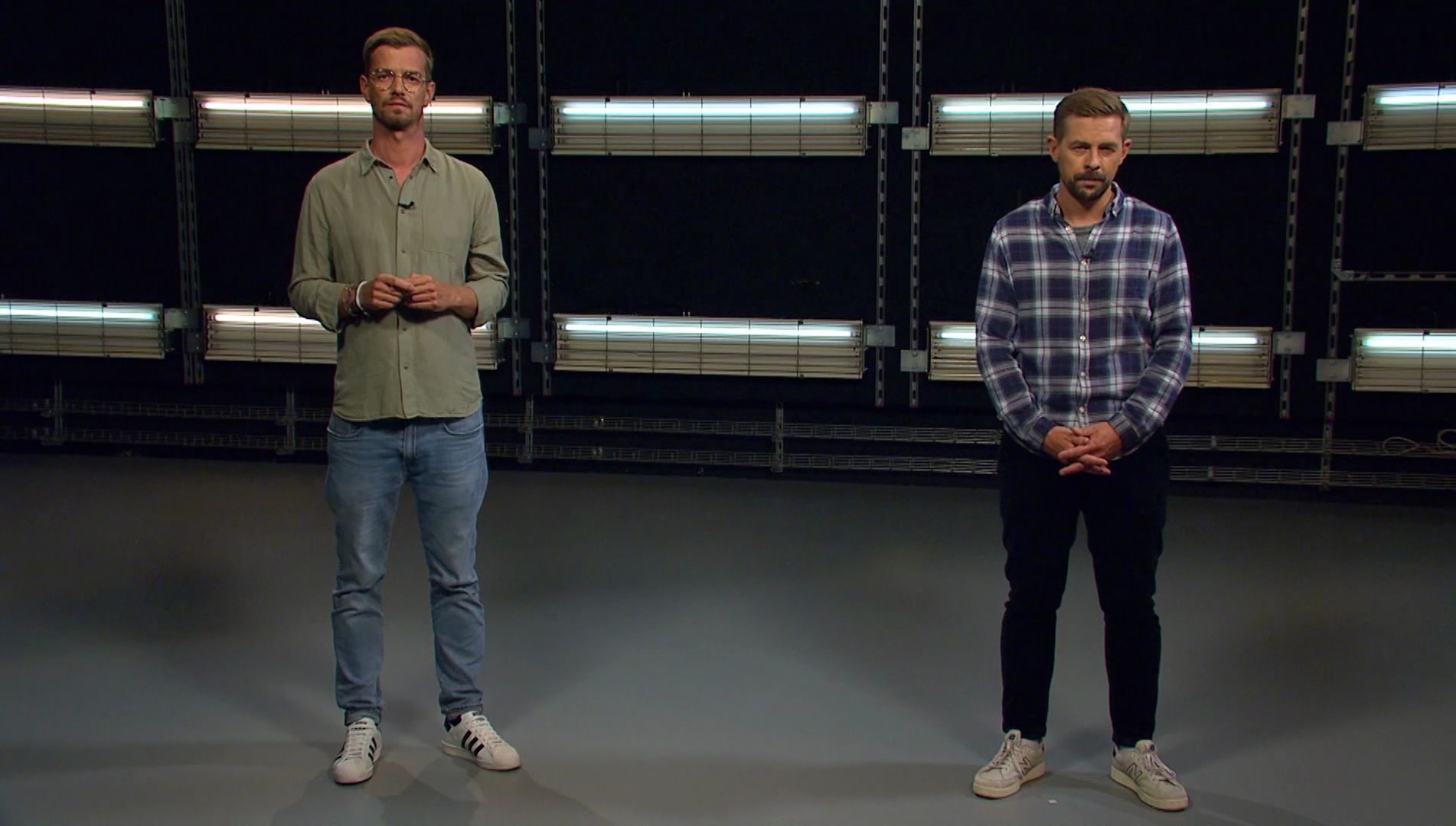 In der vergangenen Woche zeigten die zwei schreckliche Bilder aus Moria.