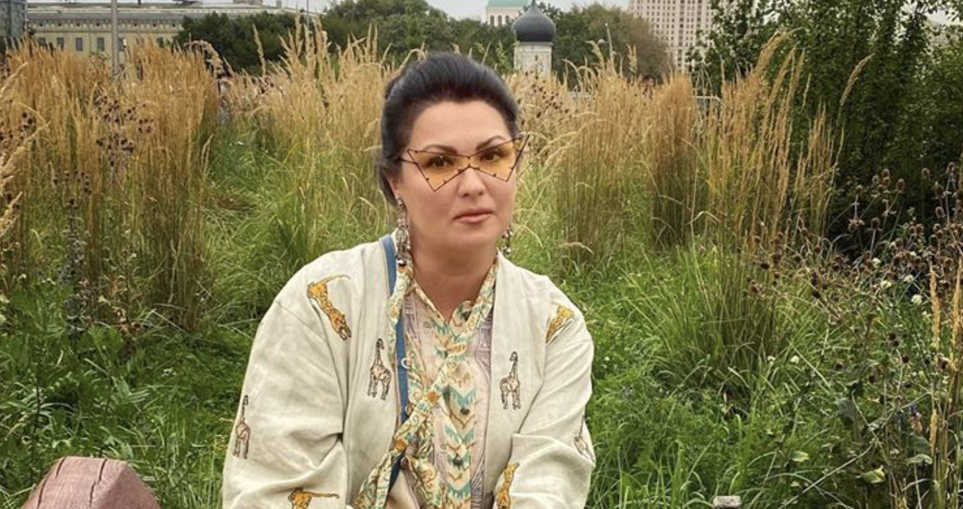 Anna Netrebko hat das Krankenhaus verlassen.