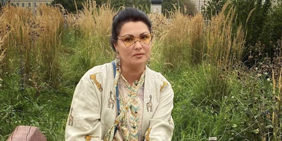 Anna Netrebko hat das Krankenhaus verlassen.