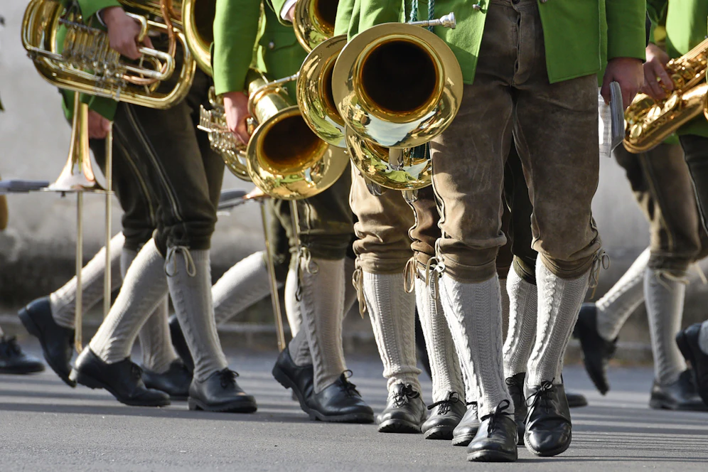 Bei einer Musikkapelle im Innviertel gab es 14 Fälle. Der Obmann warnt jetzt. (Symbolfoto)