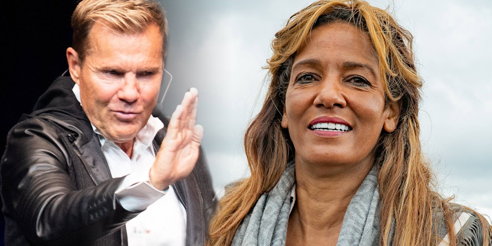 Nadja Abd el Farrag erhebt schwere Vorwürfe gegen Dieter Bohlen.