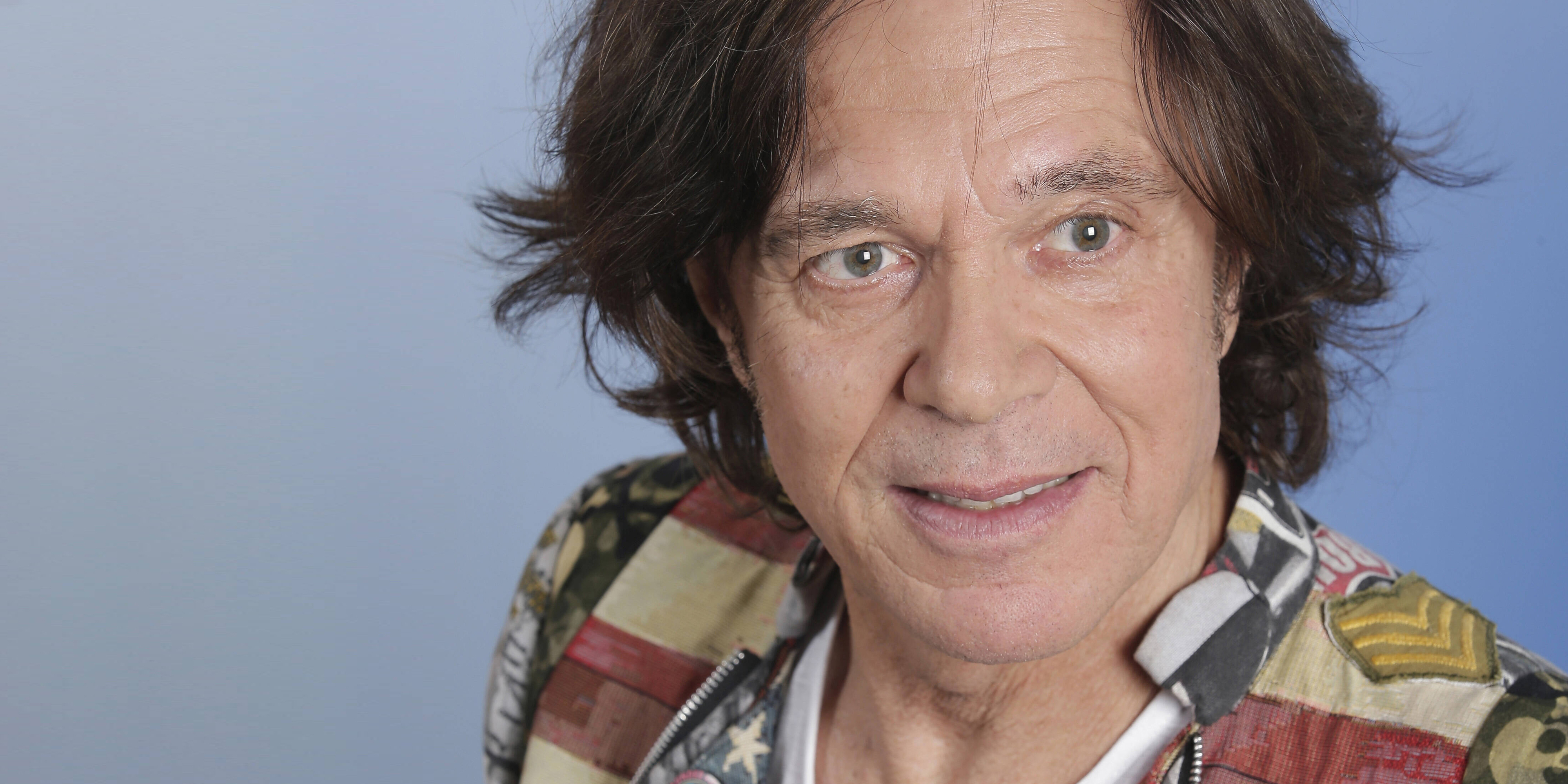 Jürgen Drews hat in einem Interview über seine Experimente mit Drogen gesprochen.