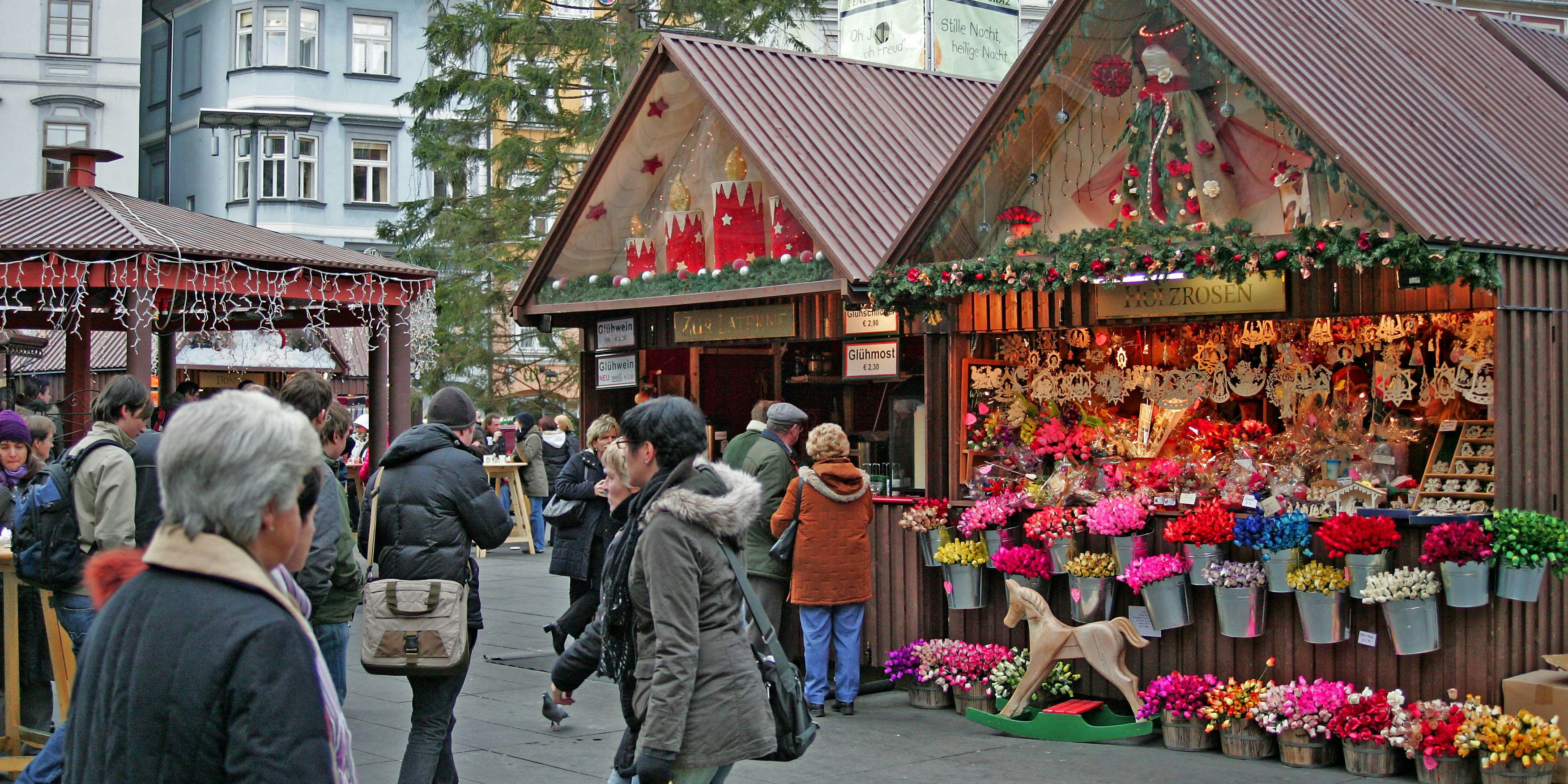 Die Zahl der Adventmärkte dürfte sich heuer um ein Drittel reduzieren