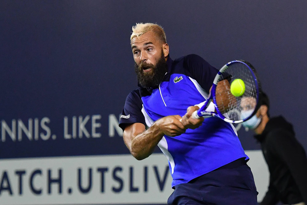 Benoit Paire