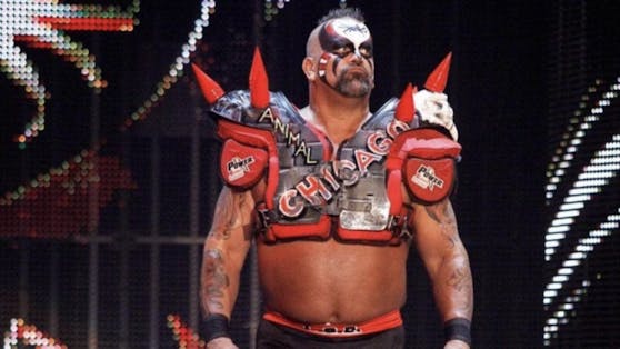 Tiefe Trauer um Wrestling-Ikone Road Warrior Animal.