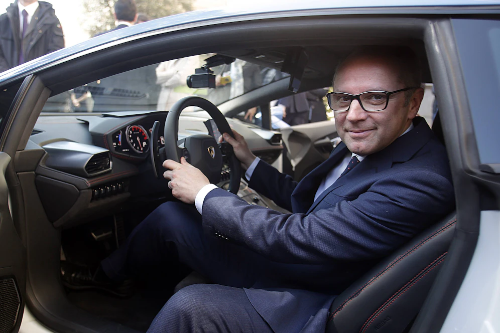 Stefano Domenicali