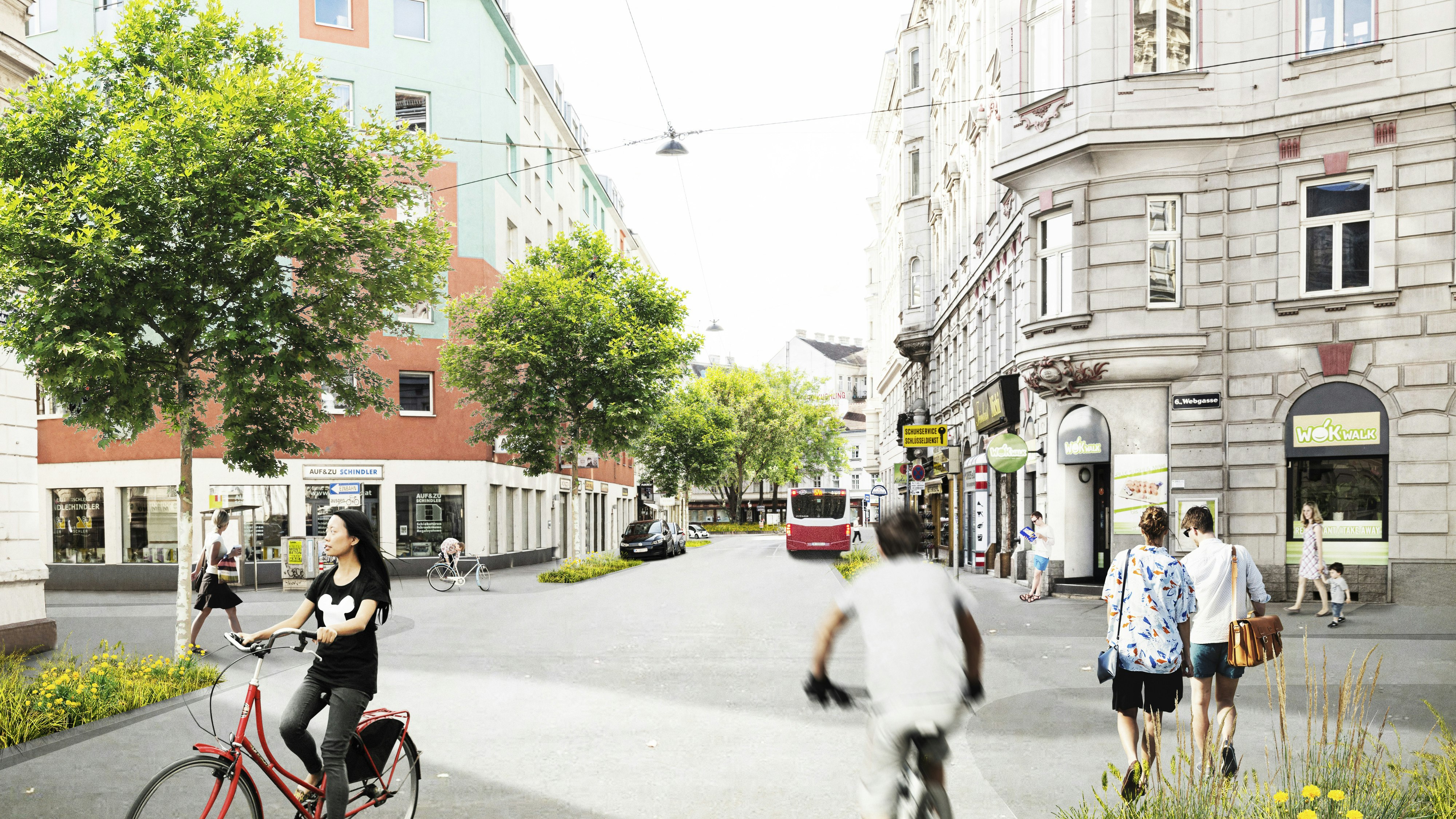 Heute.at - Pläne auf Eis gelegt: Wien verschiebt Bauprojekte